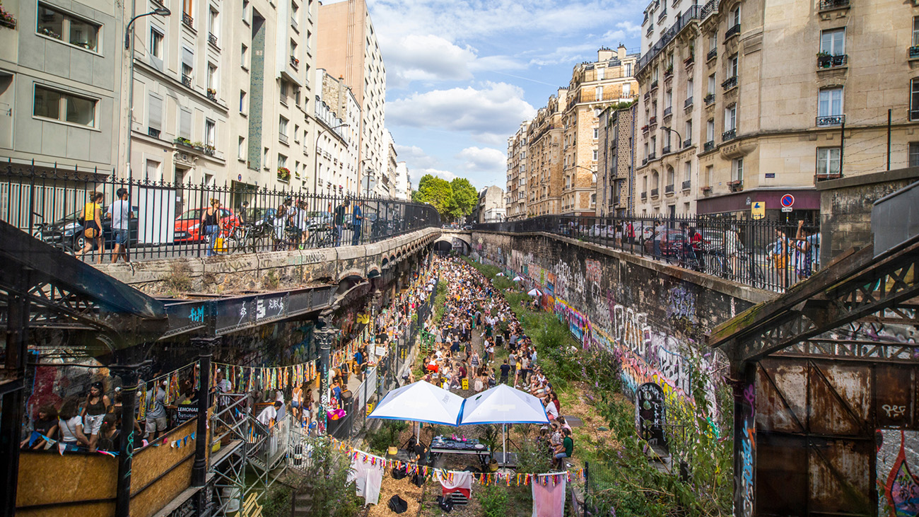 Le Hasard Ludique (Petite Ceinture)